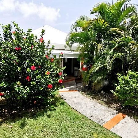 Bungalow Colombo Residence Ti-Figues Saint-Francois  Kültér fotó